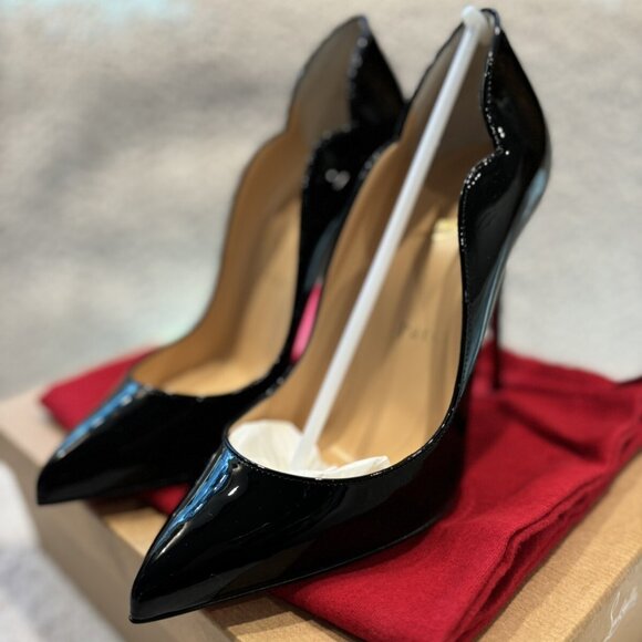 Christian Louboutin Shoes - Christian Louboutin Hot Chick 100